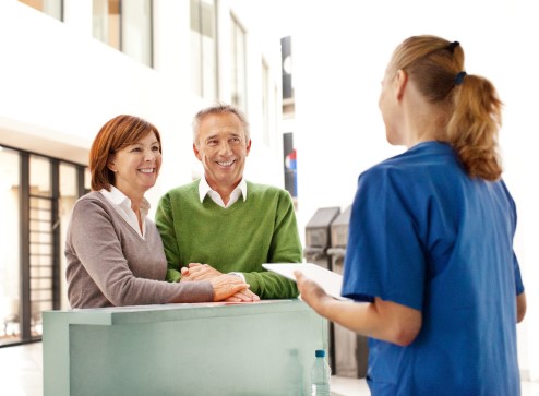 Krankenschwestern SG Intensivpflege Amstetten